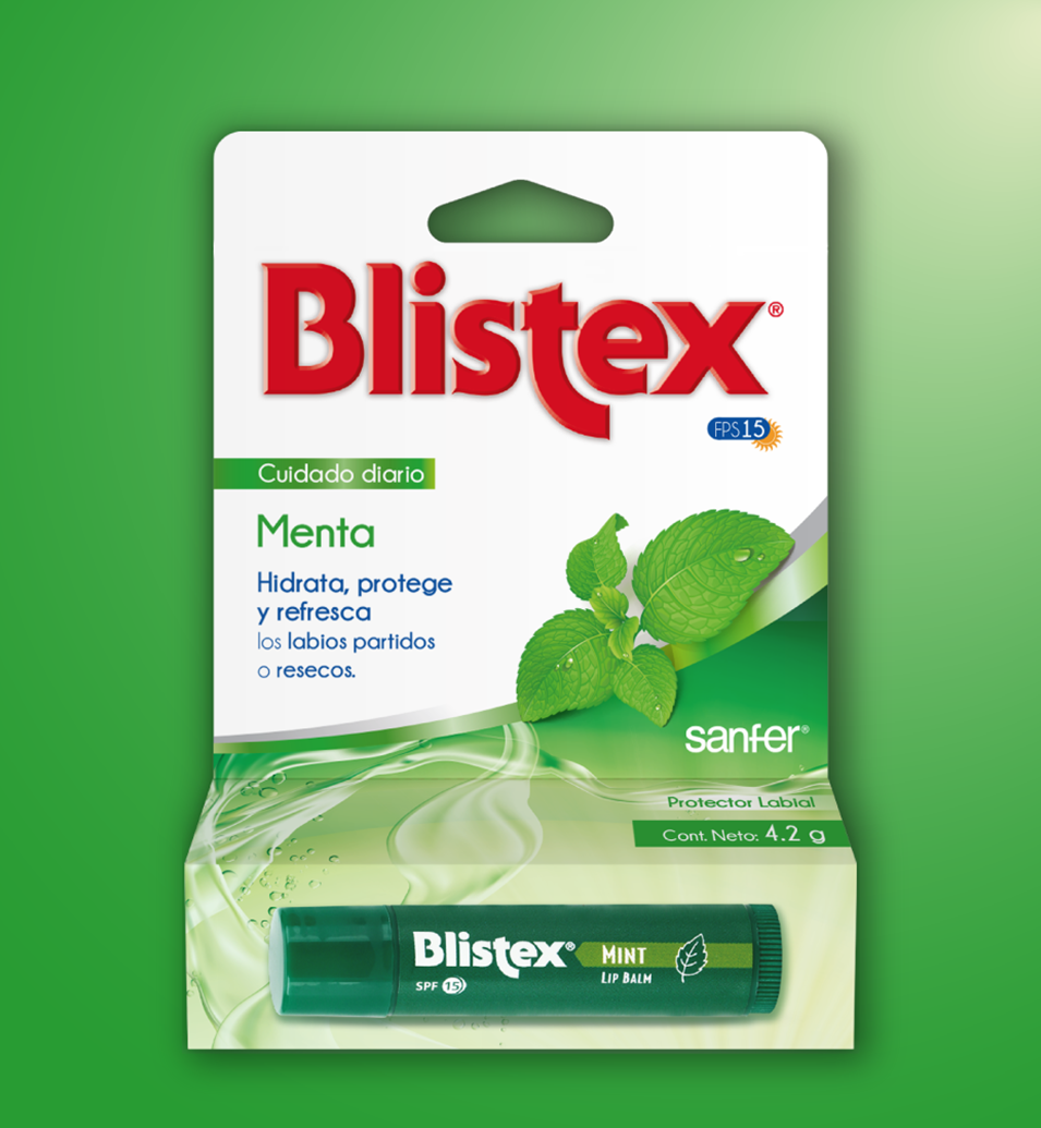 Menta Refrescante